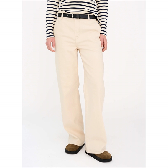 Ivy Copenhagen Augusta French Jeans Wash, Ecru